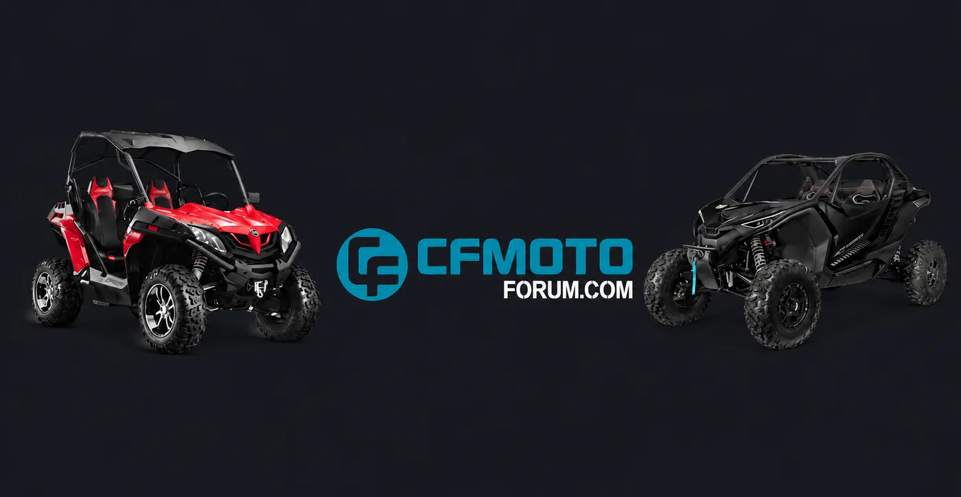 CFMoto-Forum